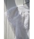 Romper white with ruffled and lace YOU&ME