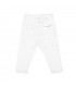 Pantalón YOU&ME loose fit, cinturón seda, felpa supersoft, algodón orgánico