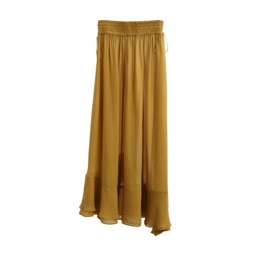 Long shirt YOU&ME , Silk