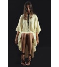 Vestido YOU&ME , Seda